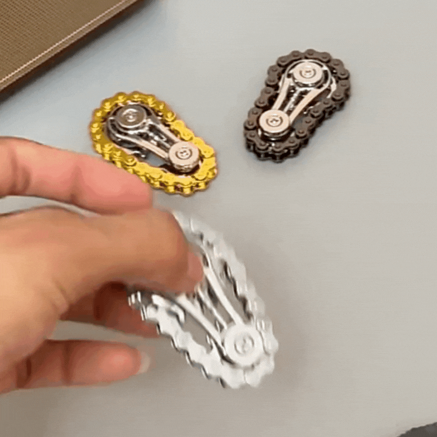 IronMind Stress & Anxiety Relief – Helps you focus, relax, and stay calm.